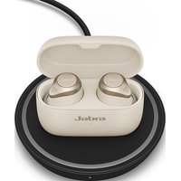 Jabra Elite 85t (золотисто-бежевый) Image #4