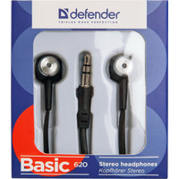 Defender Basic 620 (черный) Image #3