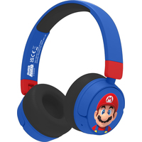 OTL Technologies Super Mario Blue Kids Wireless SM1001 Image #1