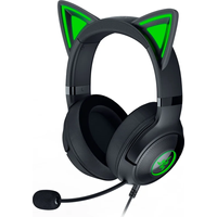 Razer Kraken Kitty V2 (черный) Image #1