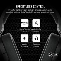 Corsair HS55 Surround (карбон) Image #11