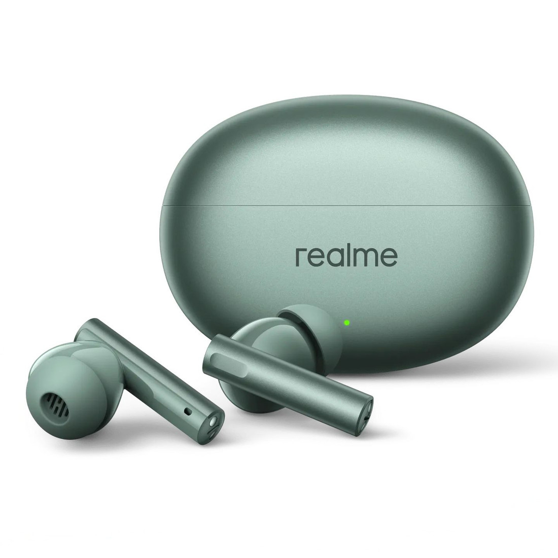 Realme Buds Air 6 (зеленый) Image #2