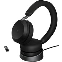 Jabra Evolve2 75 MS Stereo USB-A Desk (черный) Image #1