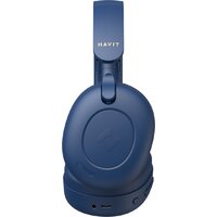 Havit H655BT Pro (синий) Image #4