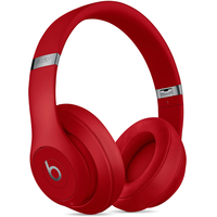 Beats Studio3 Wireless (красный) Image #7