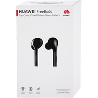 Huawei FreeBuds (черный, международная версия) Image #9