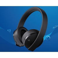 Sony Gold Wireless (черный) Image #5