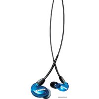 Shure SE215 UNI (синий)