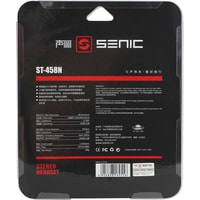 Senicc ST-458N (черный) Image #9