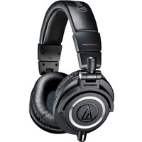 Audio-Technica ATH-M50x (черный) Image #1