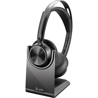 Plantronics Voyager Focus 2 UC USB-C (с зарядной базой) Image #1