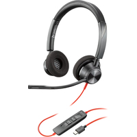 Plantronics Blackwire 3320 BW3320-M USB-C Image #1