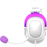 Havit Gamenote H2002d (белый/фиолетовый) Image #3