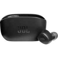 JBL Vibe 100TWS (черный) Image #1