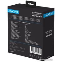 Maxvi MHF-201BT Image #8