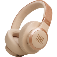 JBL Live 770NC (бежевый/золотистый) Image #1