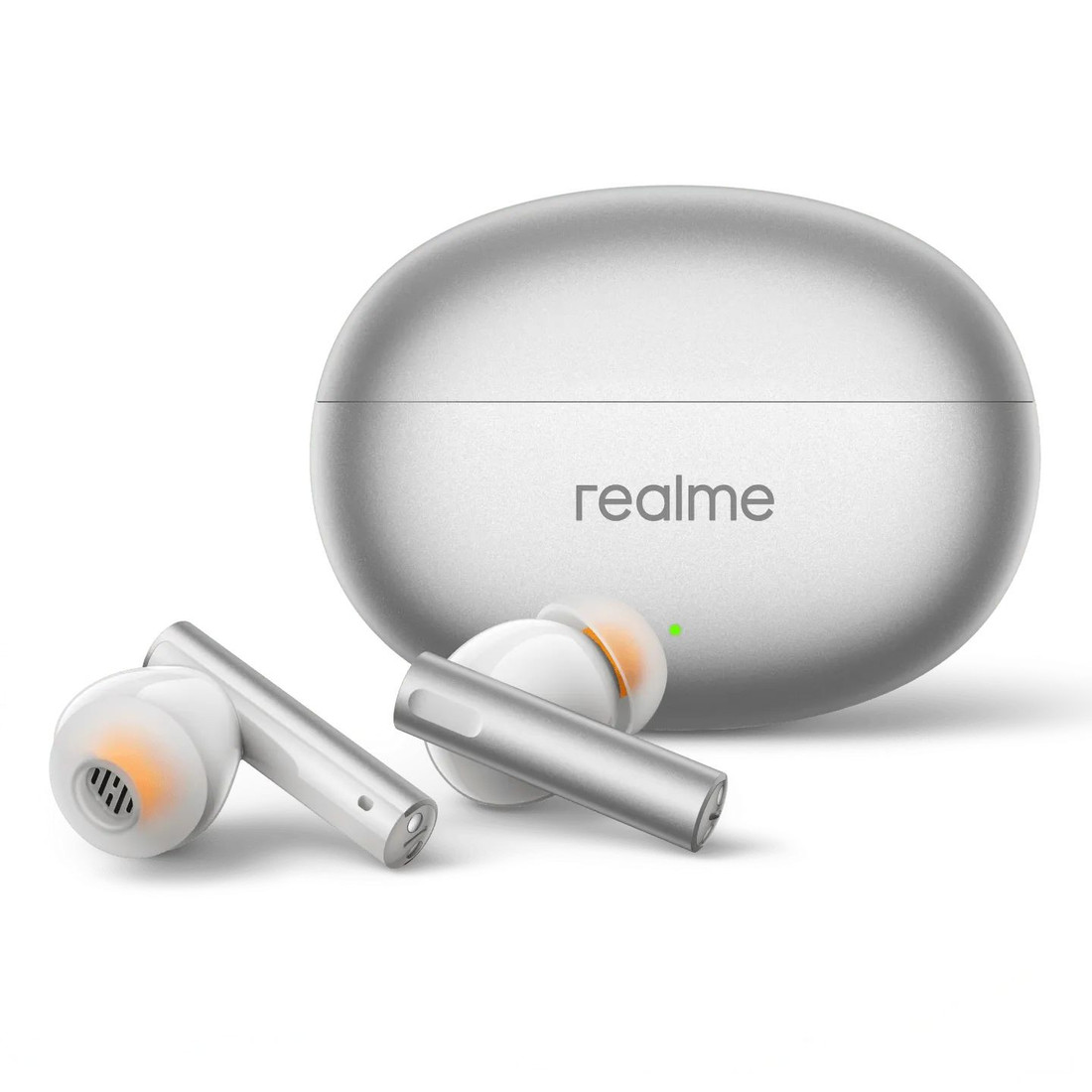 Realme Buds Air 6 (серебристый) Image #2