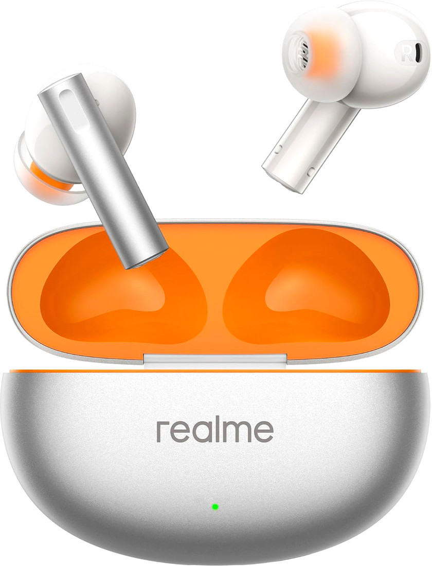 Realme Buds Air 6 (серебристый) Image #1