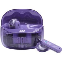 JBL Tune Beam 2 Ghost Edition (фиолетовый)