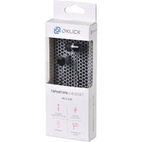 Oklick HS-S-230 (черный) Image #5