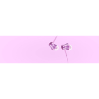 Xiaomi Mi In-Ear Headphones Basic HSEJ03JY (фиолетовый) Image #4