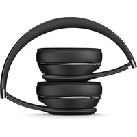 Beats Solo3 Wireless коллекция Icon (черный матовый) Image #3