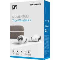 Sennheiser Momentum True Wireless 2 (белый) Image #5