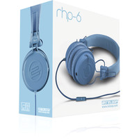 Reloop RHP-6 Blue Image #2