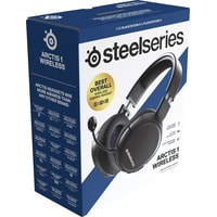 SteelSeries Arctis 1 Wireless для PlayStation Image #10