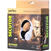 Perfeo Gladiator Secutor (белый) Image #5