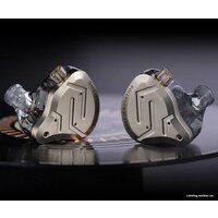 KZ Acoustics ZSN Pro 2 (с микрофоном, золотистый) Image #2