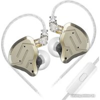 KZ Acoustics ZSN Pro 2 (с микрофоном, золотистый) Image #1