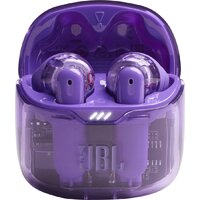 JBL Tune Flex Ghost (фиолетовый, китайская версия) Image #6