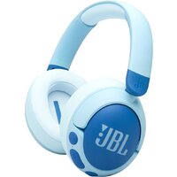 JBL Junior 470NC (голубой/синий)