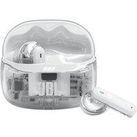 JBL Tune Beam 2 Ghost Edition (белый)