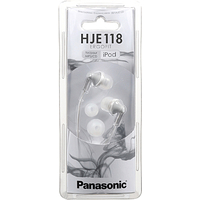Panasonic RP-HJE118GU-S Image #2