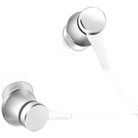 Xiaomi Mi In-Ear Headphones Basic HSEJ03JY (серебристый) Image #1