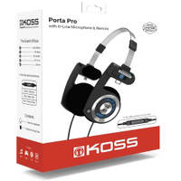 KOSS Porta Pro Classic Mic/Remote Image #3