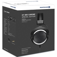 Beyerdynamic DT 880 Chrome Special Edition (250 Ohm) Image #6