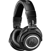 Audio-Technica ATH-M50xBT (черный) Image #1