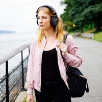 Audio-Technica ATH-M50xBT (черный) Image #11