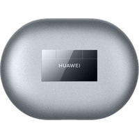 Huawei FreeBuds Pro (мерцающий серебристый, международная версия) Image #5
