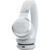 JBL Live 460NC (белый) Image #3