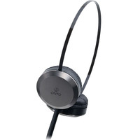 Audio-Technica ATH-ON303 (темно-серый/черный)