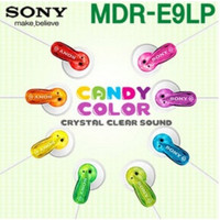 Sony MDR-E9LP (черный) Image #10