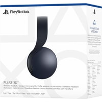 Sony PS5 Pulse 3D (черная полночь) Image #6