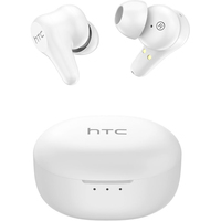 HTC True Wireless Earbuds Plus (белый) Image #1