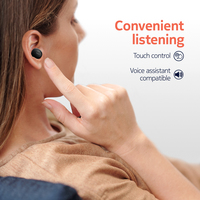 Nokia Comfort Earbuds+ (черный) Image #5