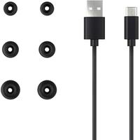 Nokia Comfort Earbuds+ (черный) Image #4