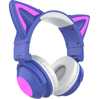 QUMO Party Cat Mini (фиолетовый)